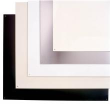 Broan Nutone SP300223 - 30 in. x 24 in. Splash Plate for Range Hood in Bisque and Black