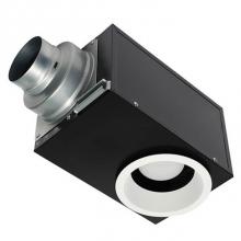 Panasonic FV-08VRE2 - WhisperRecessed® LED™