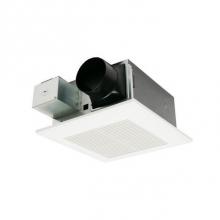 Panasonic FV-0511VFC1 - Remodeling Fan with Pick-A-Flow, 50, 80 or 110 CFM, built in condensation sensor