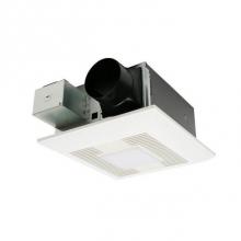 Panasonic FV-0511VFL1 - Remodeling fan/LED light with Pick-A-Flow, 50, 80 or 110 CFM (LED chip panel incorporates night li