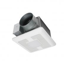 Panasonic FV-1115VQL1 - WhisperCeiling® DC™