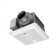 Panasonic FV-0511VQCL1 - WhisperSense® DC™