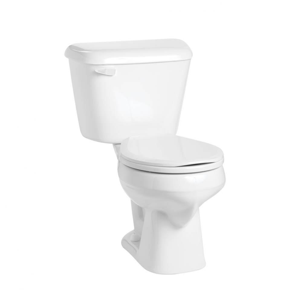 Alto 1.6 Elongated Toilet Combination