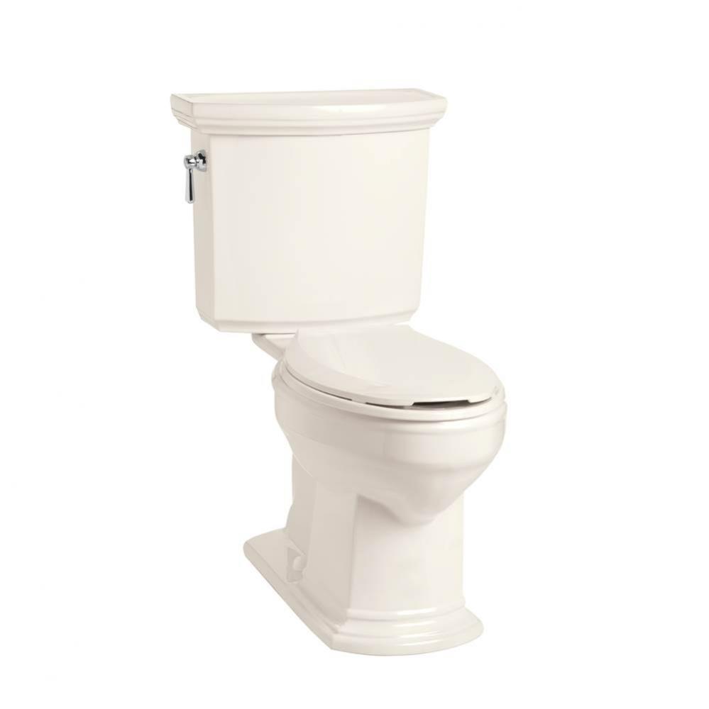 Barrett 1.6 Elongated SmartHeight Toilet Combination