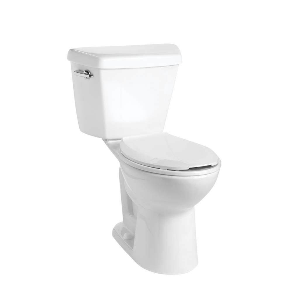 Denali 1.28 Elongated SmartHeight Toilet Combination
