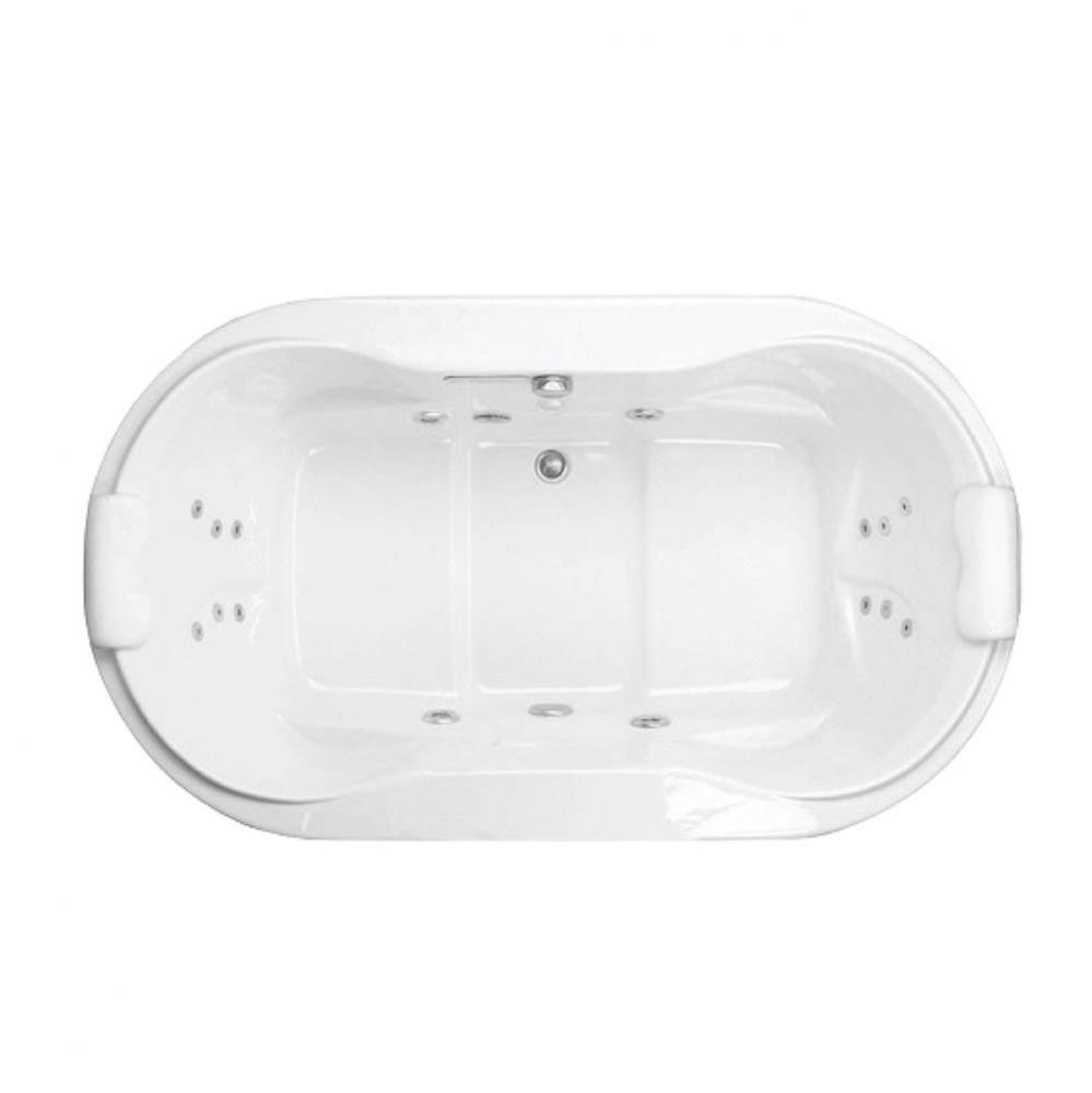 Heathrow Ov Swirl-Way Whirlpool Essentials
