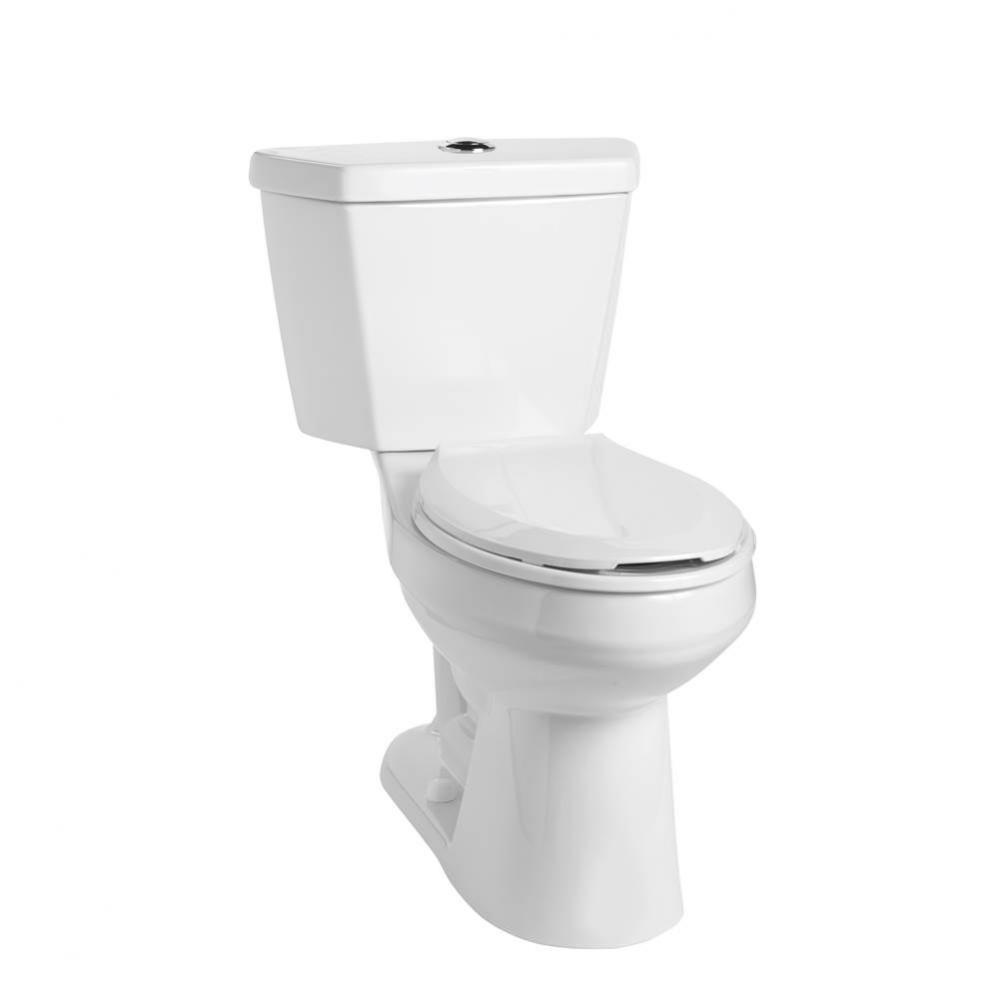 Maverick 1.0 Elongated SmartHeight Toilet Combination