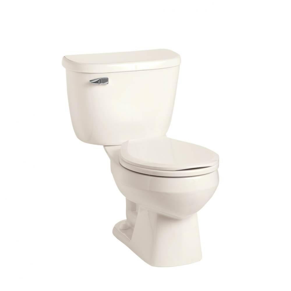 QuantumOne 1.0 Round Toilet Combination