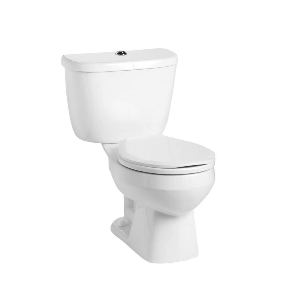 QuantumOne 1.0 Round Toilet Combination