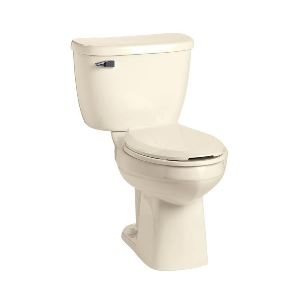 QuantumOne 1.0 Elongated SmartHeight Toilet Combination