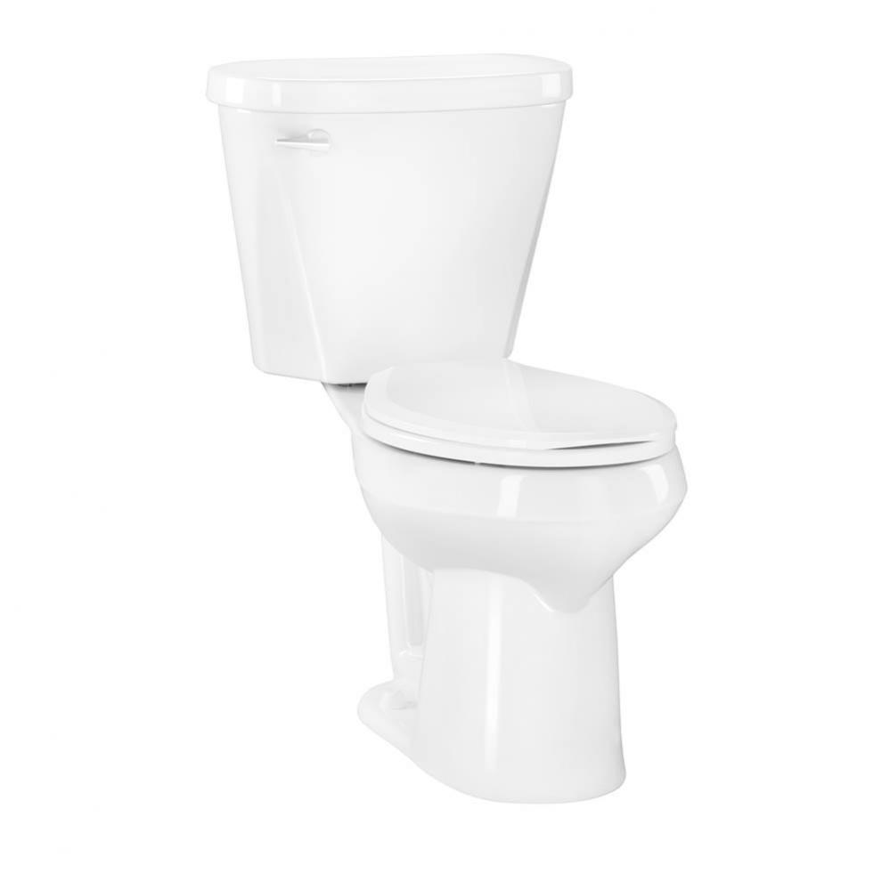 Summit Pro 1.6 Elongated SmartHeight Toilet Combination