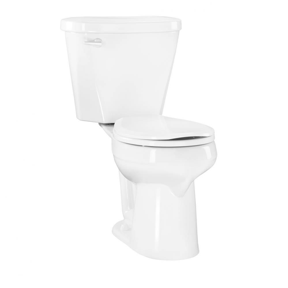 Summit Pro 1.28 Round SmartHeight Toilet Combination