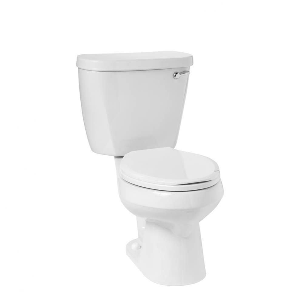 Summit 1.6 Elongated Toilet Combination