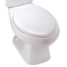 Mansfield Plumbing 147110010 - BOWL 147-10 EL WHT