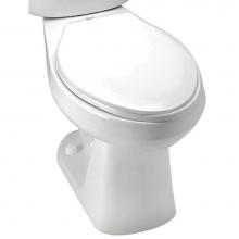 Mansfield Plumbing 148110010 - BOWL 148-10 EL ADA WHT