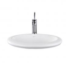 Mansfield Plumbing 242010001 - LAV 242 WHT