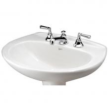 Mansfield Plumbing 290410070 - LAV 292 4'' WHT