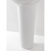 Mansfield Plumbing 312010040 - PEDESTAL 312 WHT