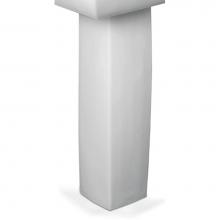 Mansfield Plumbing 436010000 - PEDESTAL 436 POTENZA WHT