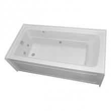 Mansfield Plumbing 6156 - 3266Tfs Lh Pro-Fit Whirlpool