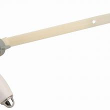 Mansfield Plumbing 005313705 - LEVER 66 SN W/METAL ARM