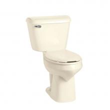 Mansfield Plumbing 137-160BN - Alto 1.6 Elongated SmartHeight Toilet Combination