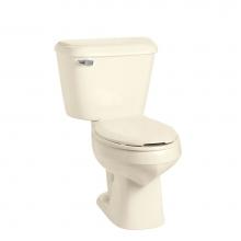 Mansfield Plumbing 138-170BN - Alto 1.6 Elongated 10'' Rough-In Toilet Combination