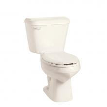 Mansfield Plumbing 138-3173BN - Alto 1.28 Elongated 10'' Rough-In Toilet Combination