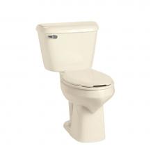 Mansfield Plumbing 139NS-170BN - Alto 1.6 Elongated SmartHeight 10'' Rough-In Toilet Combination