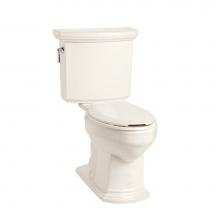 Mansfield Plumbing 4115-106BIS - Barrett 1.6 Elongated SmartHeight Toilet Combination