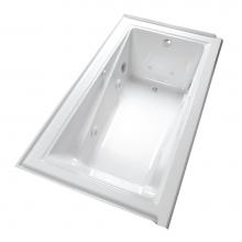 Mansfield Plumbing 5024L51 - Barrett Alcove Lh