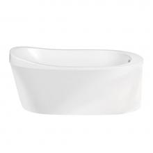 Mansfield Plumbing 5743 - Ava Duo 3260 Whitley Freestanding Bath