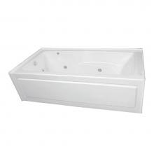 Mansfield Plumbing 6157 - 3266Tfs Rh Pro-Fit Whirlpool