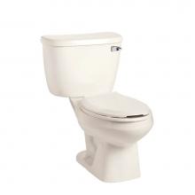 Mansfield Plumbing 147-153RHBIS - QuantumOne 1.0 Elongated Toilet Combination