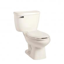 Mansfield Plumbing 147-153BIS - QuantumOne 1.0 Elongated Toilet Combination