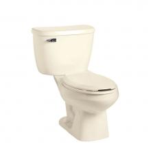 Mansfield Plumbing 147-153BN - QuantumOne 1.0 Elongated Toilet Combination