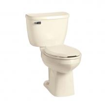 Mansfield Plumbing 148-153BN - QuantumOne 1.0 Elongated SmartHeight Toilet Combination
