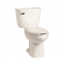 Mansfield Plumbing 148-155BIS - Quantum 1.28 Elongated SmartHeight Toilet Combination