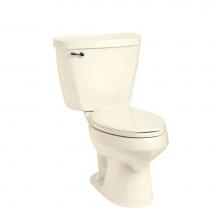 Mansfield Plumbing 382-386BN - Summit 1.6 Elongated Toilet Combination