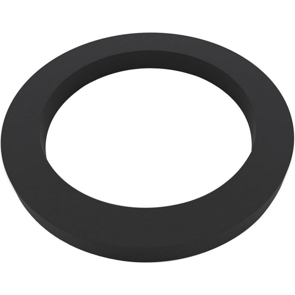 Gasket - Drain Black Neoprene