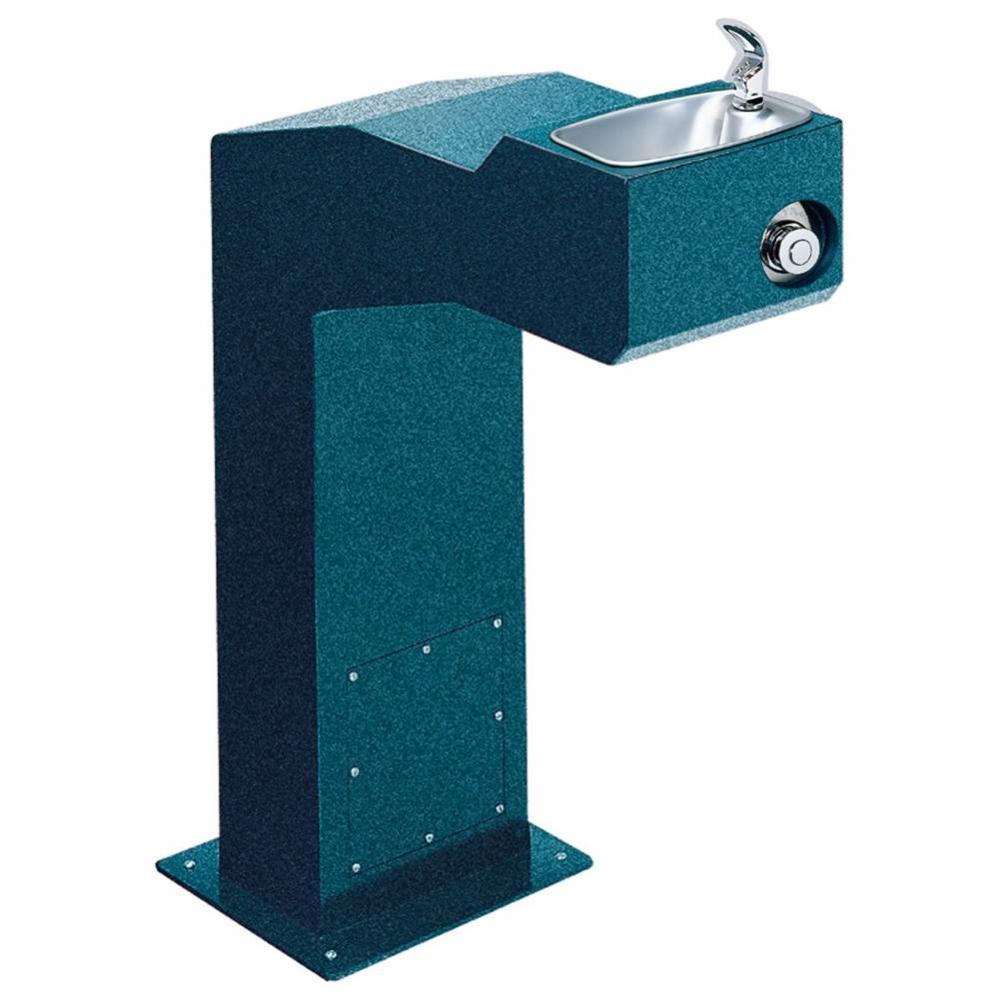 Halsey Taylor Outdoor Endura Fountain, Non-Filtered Non-Refrigerated Freeze Resistant