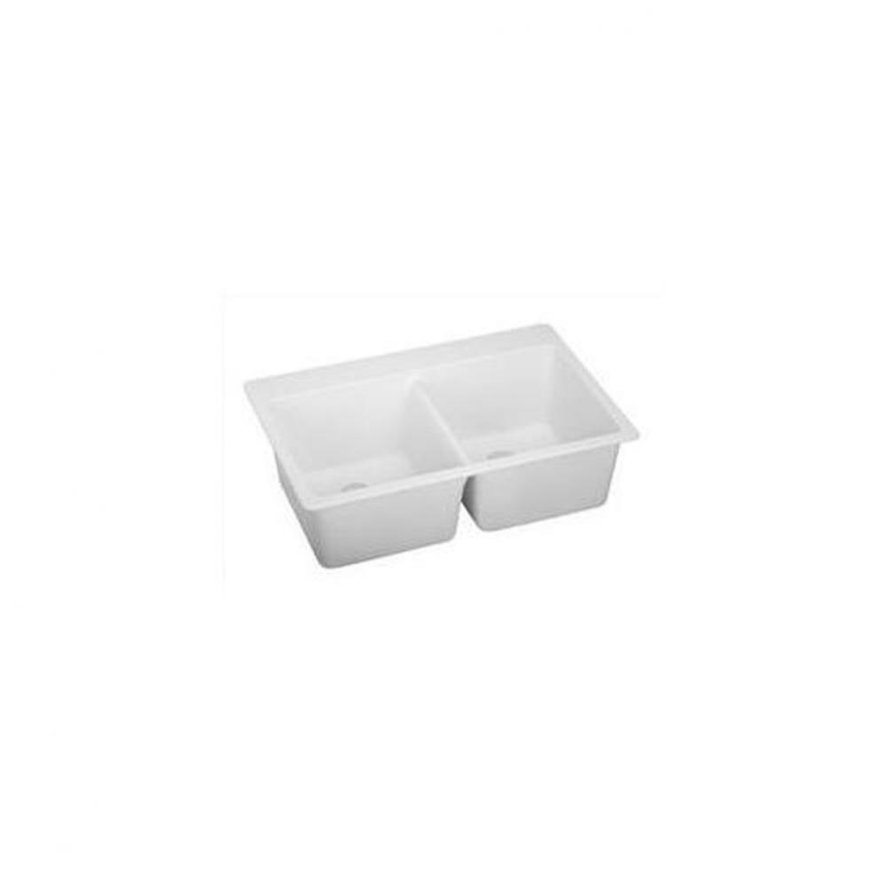 Quartz ELG3322 - White