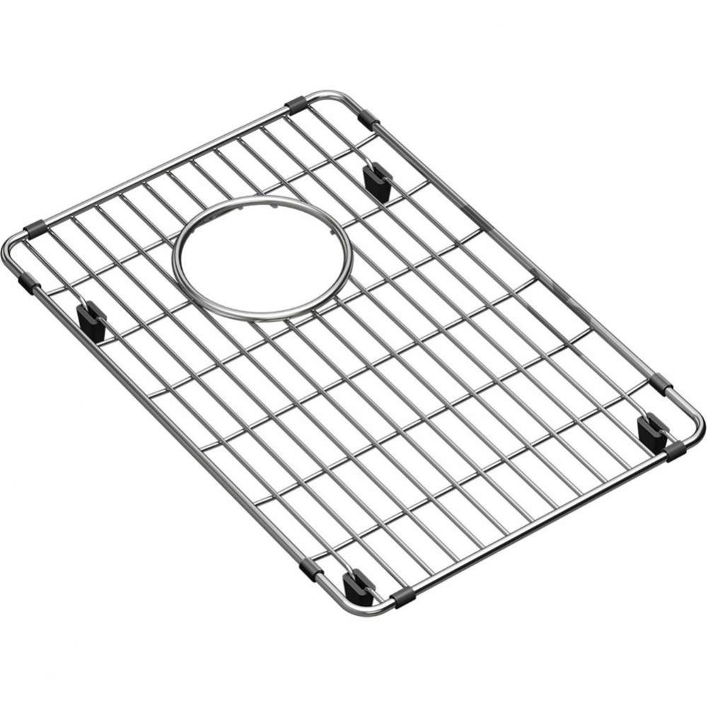 Crosstown Stainless Steel 10-1/2&apos;&apos;x 15-1/2&apos;&apos; x 1-1/4&apos;&apos; Bottom Grid