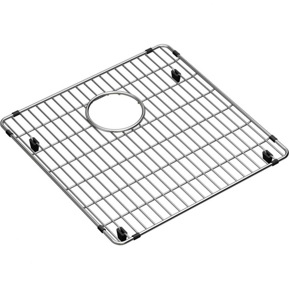 CROSSTOWN STAINLESS STEEL 15-1/2&apos;&apos; x 15-1/2&apos;&apos; x 1-1/4&apos;&apos; BOTTOM GRID