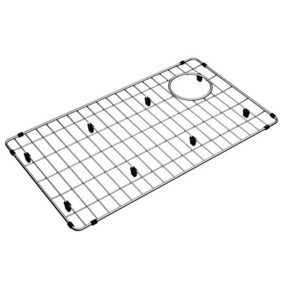 Crosstown Stainless Steel 25-1/8&apos;&apos; x 14-1/4&apos;&apos; x 1-1/8&apos;&apos; Bottom Grid