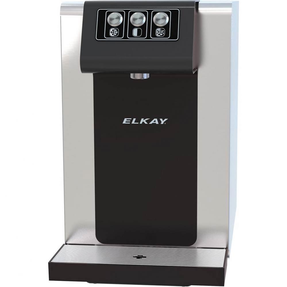 Water Dispenser Filtered Refrigerated 1.5 GPH Stainless Steel