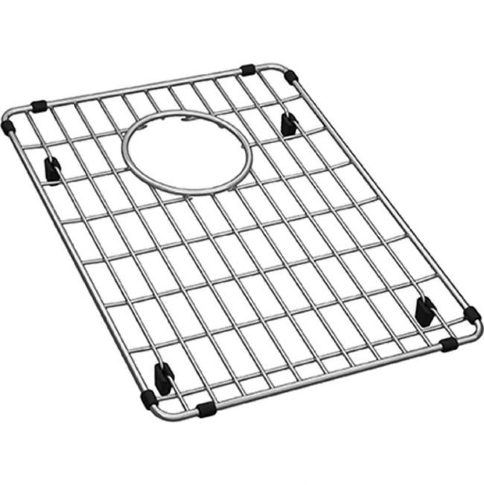 Stainless Steel 12-1/4&apos;&apos; x 16-1/4&apos;&apos; x 1-1/4&apos;&apos; Bottom Grid