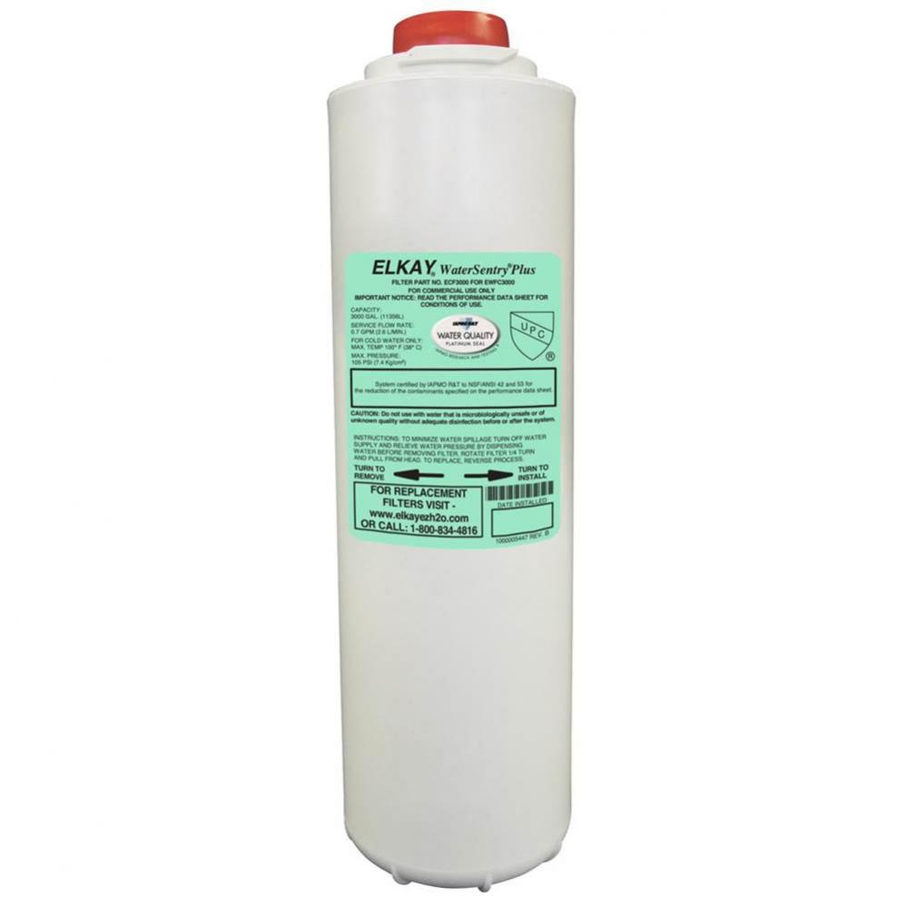 WaterSentry Plus Commercial Water Dispenser Replacement Filter