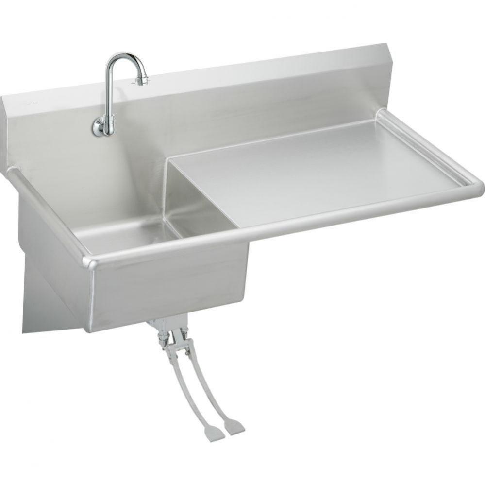 SCULLERY SINK COMPLETE