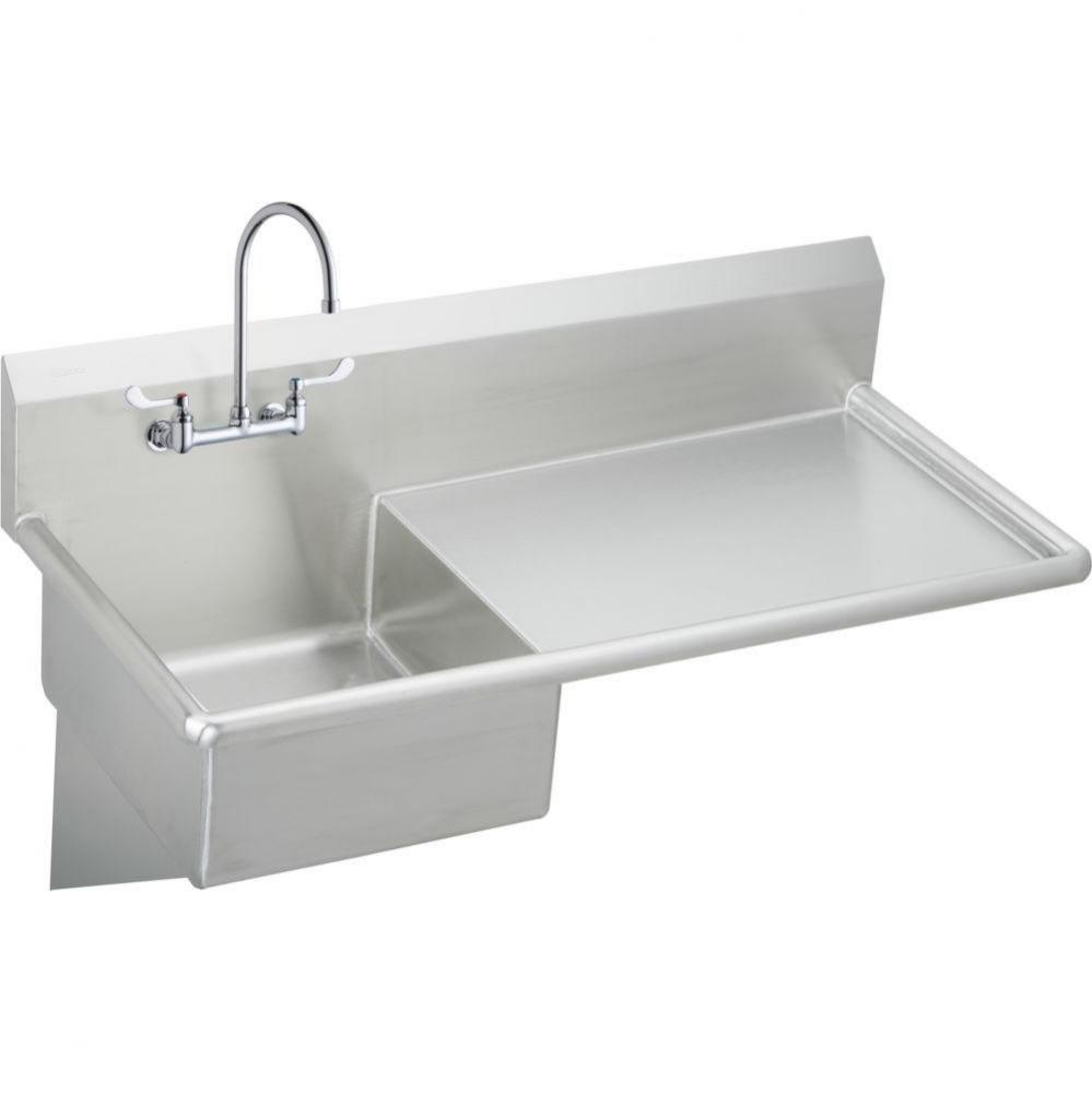 SCULLERY SINK COMPLETE